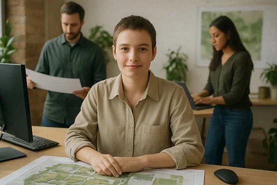 Concepteur / Conceptrice paysagiste