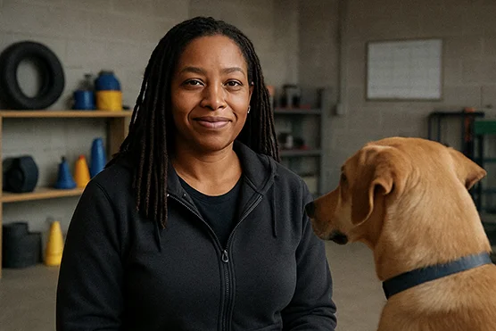 Educateur canin / Educatrice canine