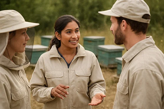 Apiculteur / Apicultrice