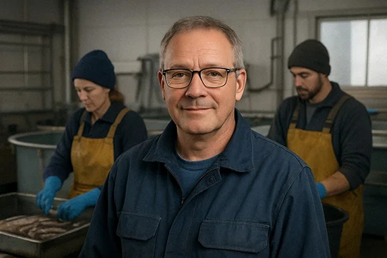 Ouvrier / Ouvrière aquacole