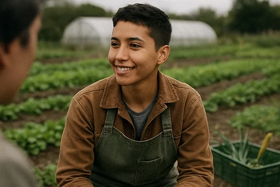 Maraîcher / Maraîchère