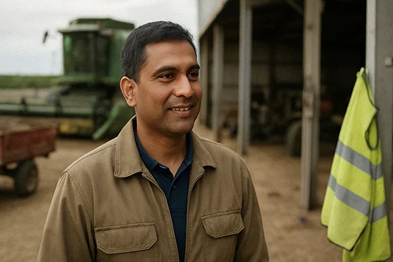 Conducteur / Conductrice de travaux en entreprise de travaux agricoles