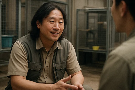 Soigneur animalier / Soigneuse animalière