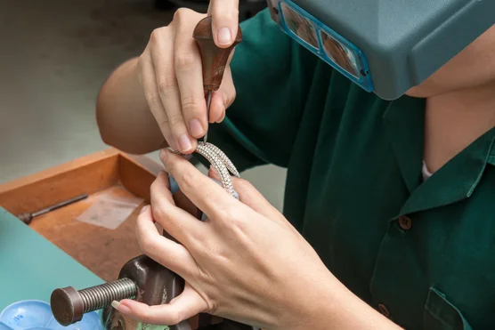 Joaillier / Joaillière