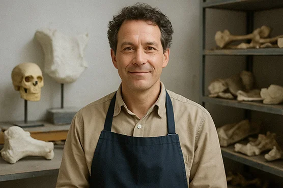 Technicien / Technicienne en ostéologie-moulage