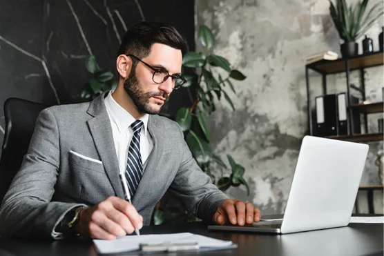 Responsable de département en assurances