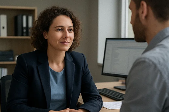 Spécialiste de la vérification client