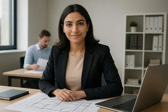 Responsable de projet immobilier