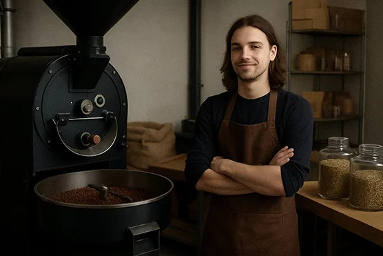 Torréfacteur / Torréfactrice