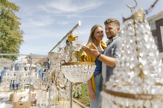 Brocanteur / Brocanteuse