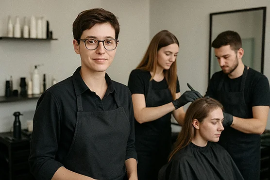 Formateur coiffeur / Formatrice coiffeuse