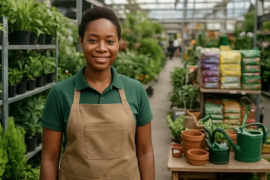 Vendeur / Vendeuse conseil en jardinerie