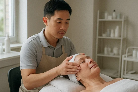 Socio-esthéticien / Socio-esthéticienne