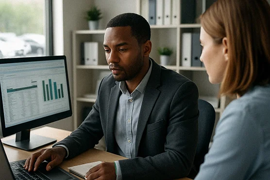 Chef / Cheffe d'agence de location de véhicules