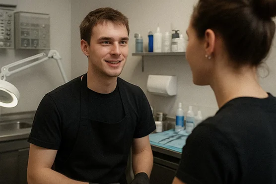 Perceur corporel / Perceuse corporelle