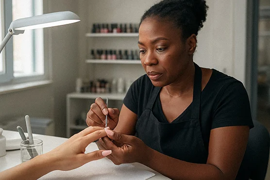 Prothésiste ongulaire