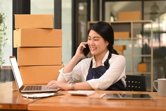 Commercial / Commerciale auprès des particuliers