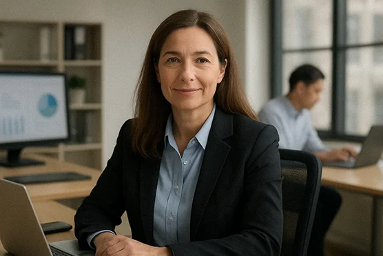 Responsable de zone internationale