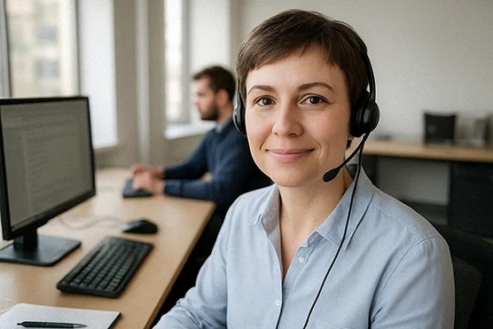 Chargé / Chargée de relation client