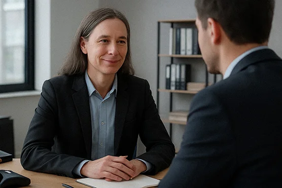 Commercial / Commerciale auprès d'une clientèle d'entreprises