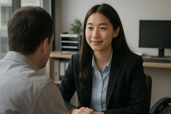 Cadre Technico-commercial / Technico-commerciale