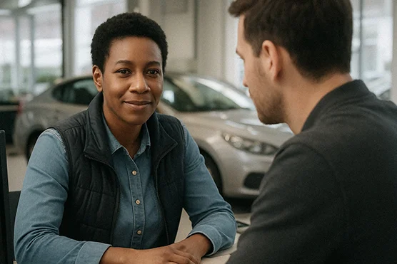 Gérant / Gérante de négoce automobile