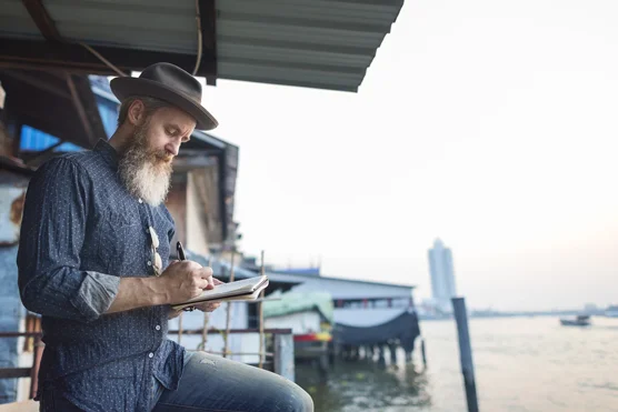 Ecrivain / Ecrivaine