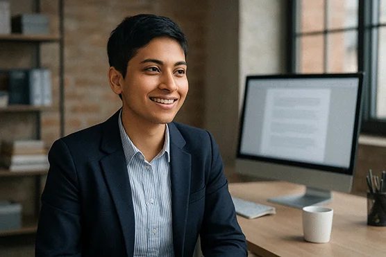 Directeur / Directrice de la rédaction