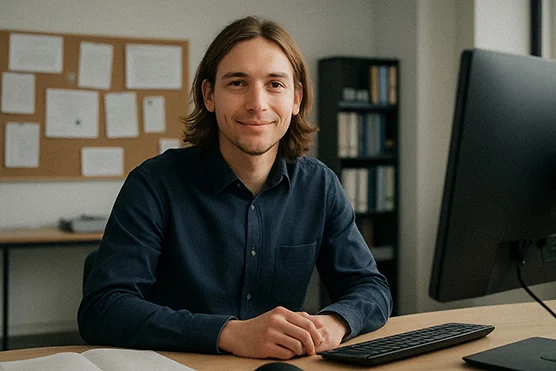 Responsable d'édition en presse