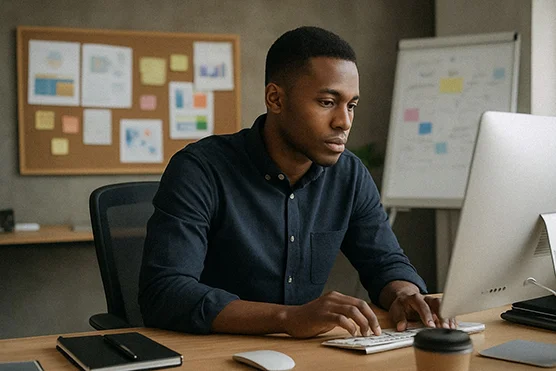 Directeur / Directrice de création