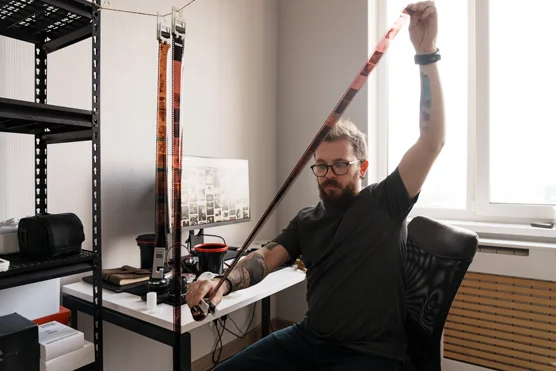 Développeur / Développeuse de photographies