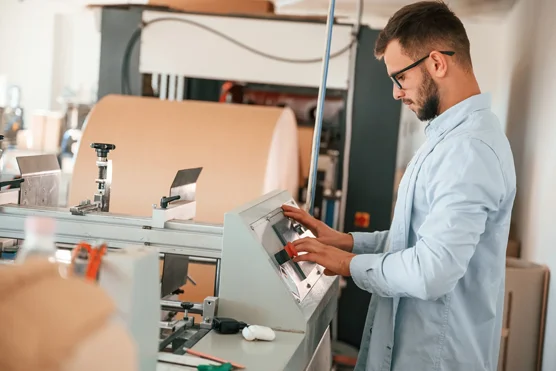 Conducteur / Conductrice de machines de façonnage routage