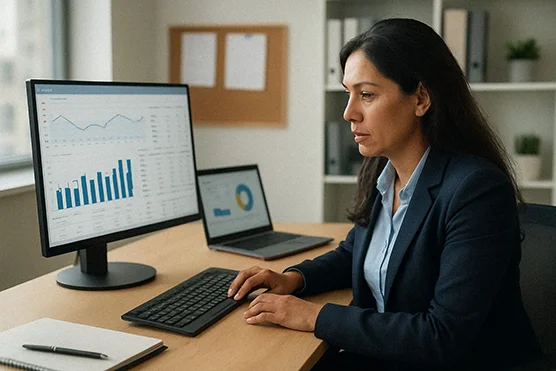 Acheteur / Acheteuse média