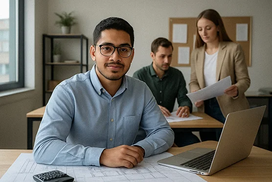 Economiste de la construction