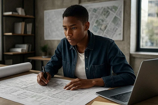 Architecte-urbaniste