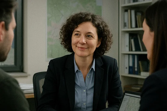 Chargé / Chargée d'affaires foncières