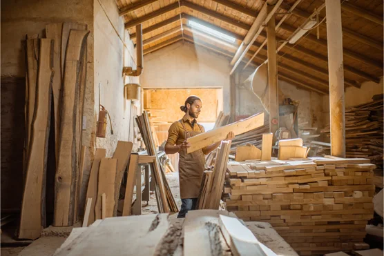 Charpentier / Charpentière