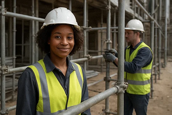 Echafaudeur / Echafaudeuse