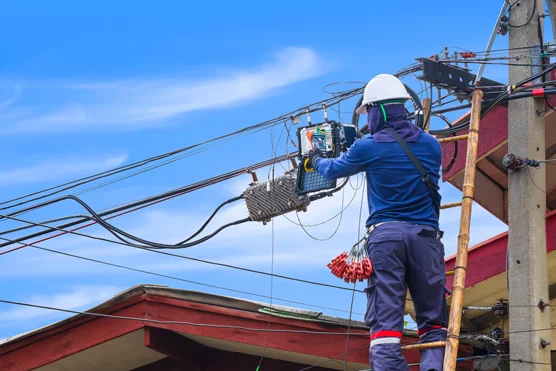 Electricien / Electricienne réseaux