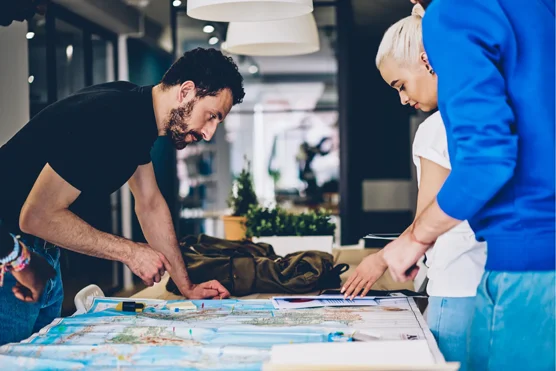 Chargé / Chargée de promotion touristique