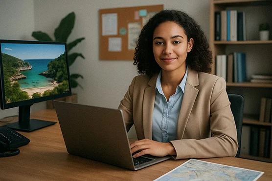 Consultant / Consultante tourisme
