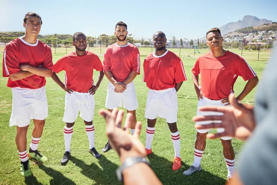 Directeur sportif / Directrice sportive