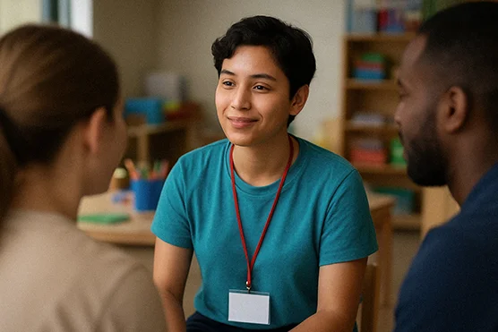 Animateur / Animatrice en site de divertissement