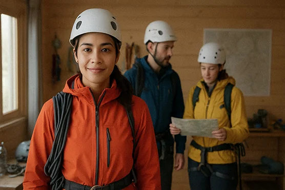 Guide de haute montagne