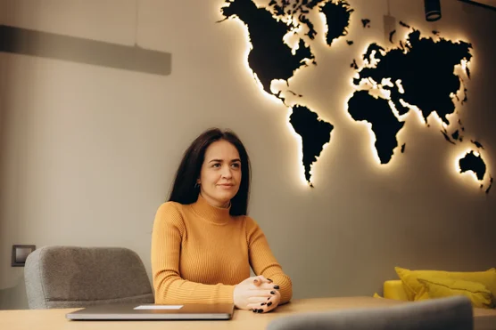 Je suis passionné / passionnée par les autres cultures