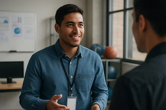 Directeur / Directrice d'équipement sportif