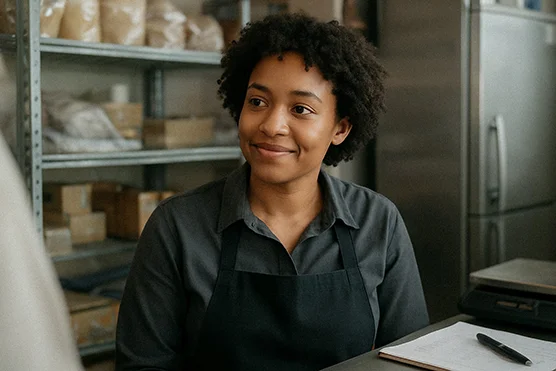 Econome en hôtellerie-restauration