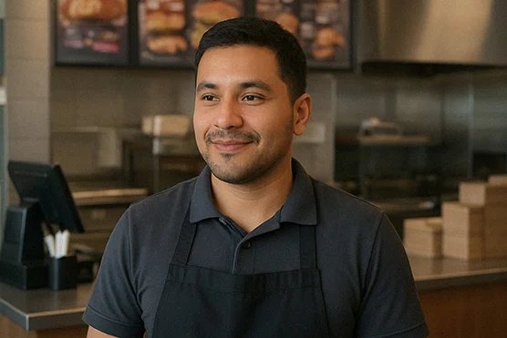 Manager en restauration rapide