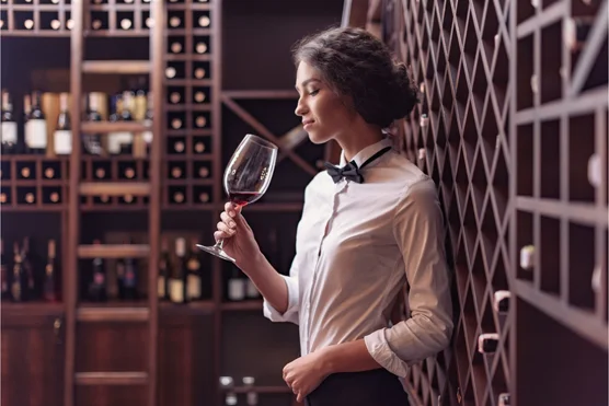 Sommelier / Sommelière