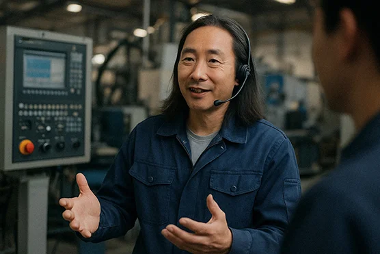 Technicien / Technicienne support client en industrie